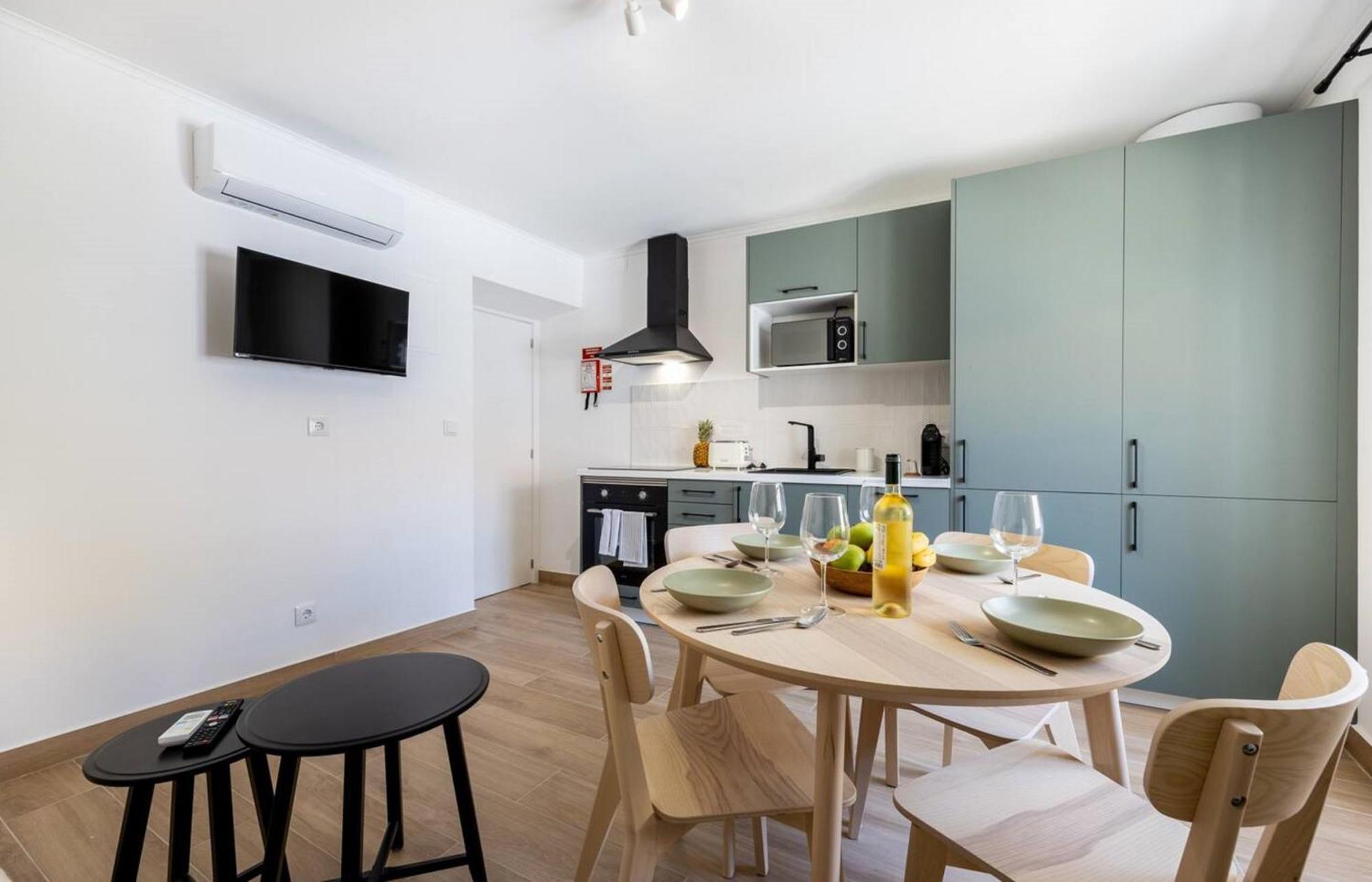 The Sunset Apartment タヴィラ エクステリア 写真