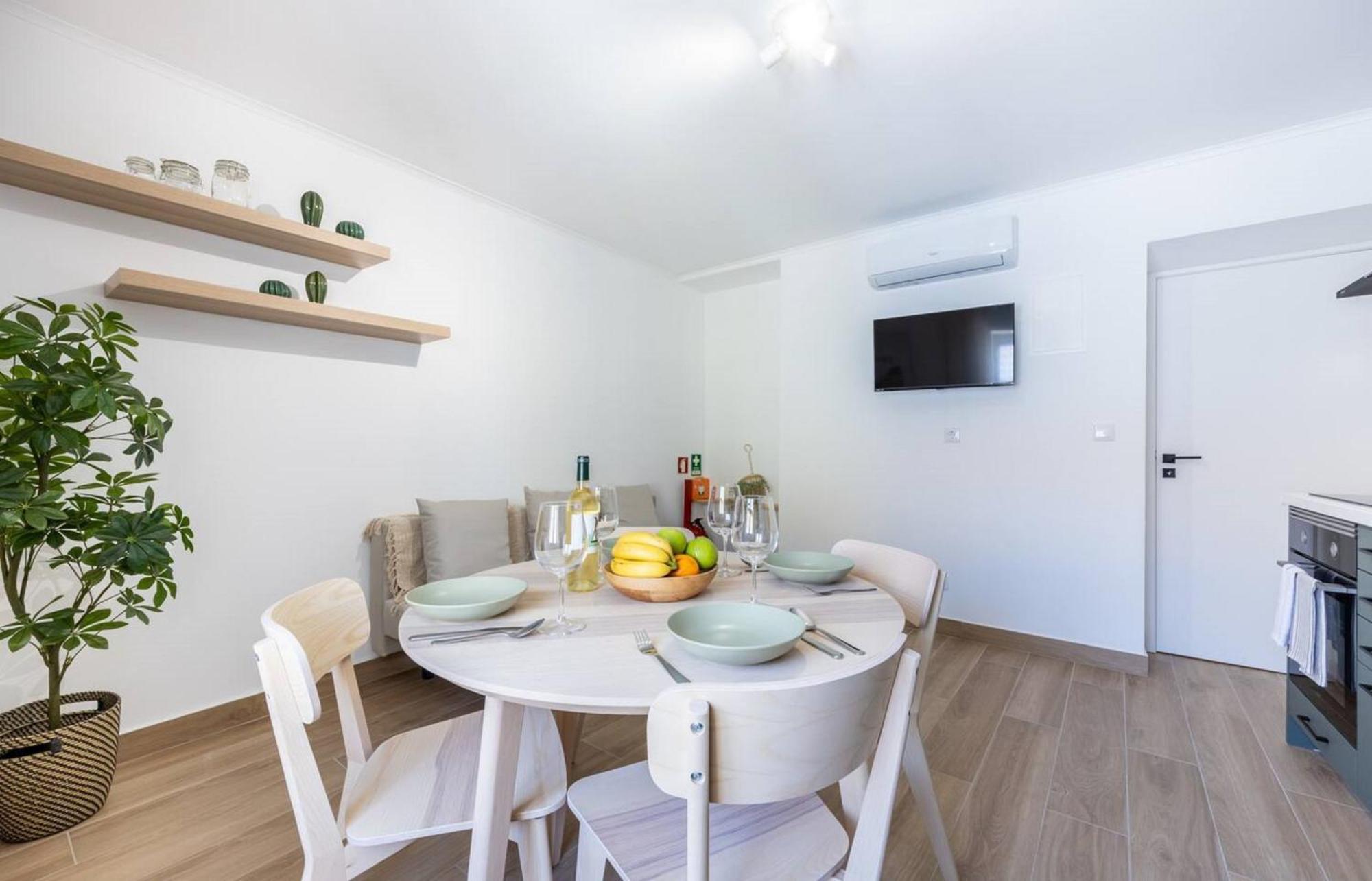 The Sunset Apartment タヴィラ エクステリア 写真