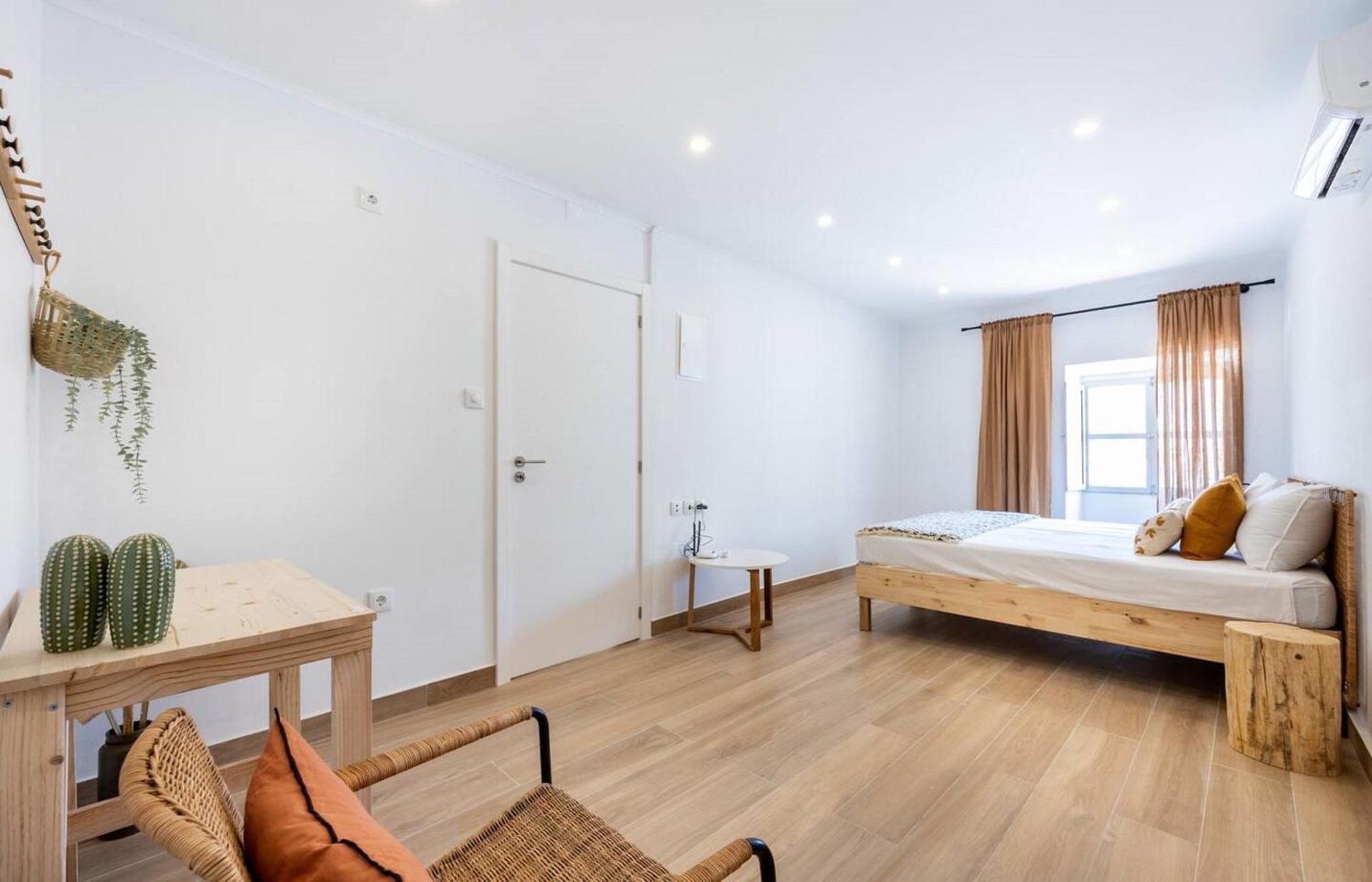 The Sunset Apartment タヴィラ エクステリア 写真