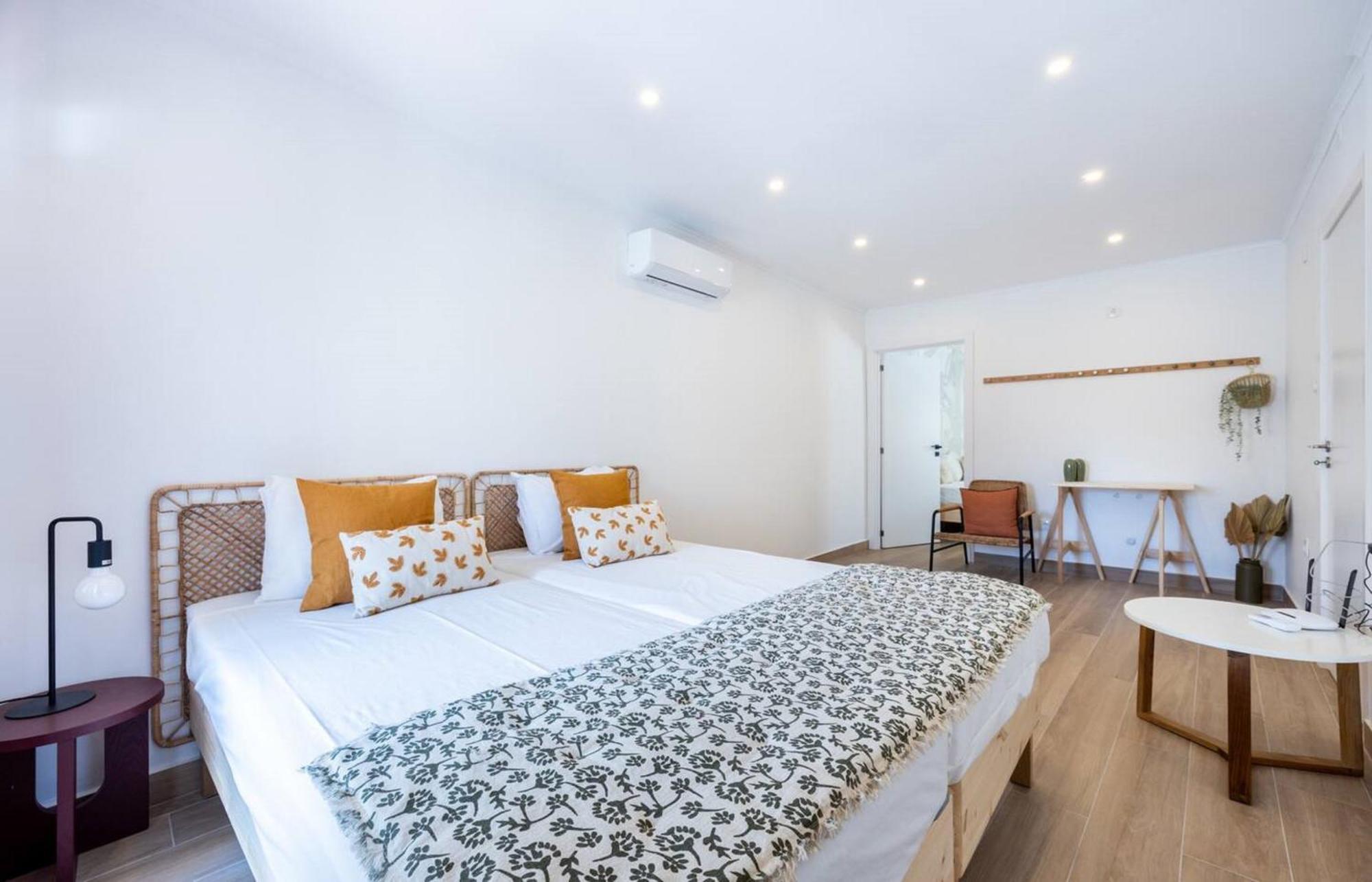 The Sunset Apartment タヴィラ エクステリア 写真